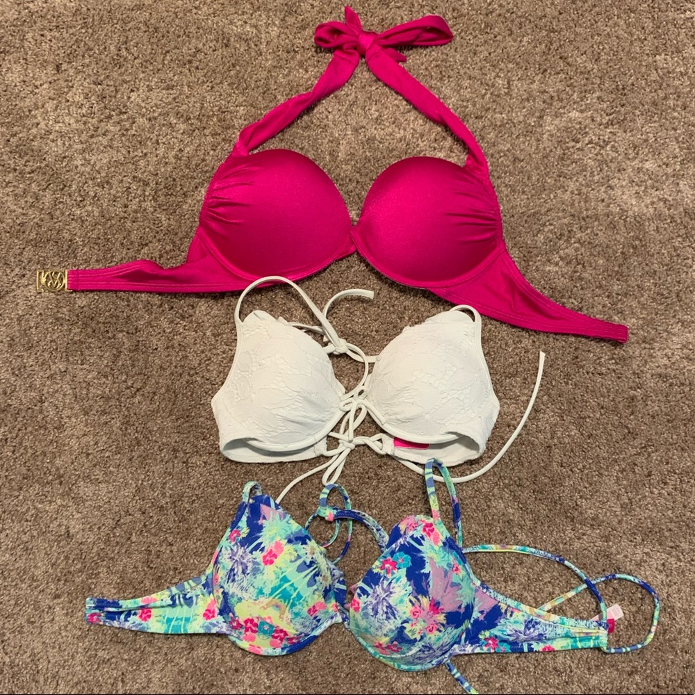 Victoria Secret Swim Tops